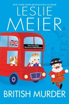 British Murder, Paperback/Leslie Meier