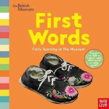 British Museum: First Words, Hardcover/***