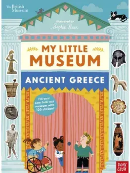 British Museum: My Little Museum: Ancient Greece, Paperback/***