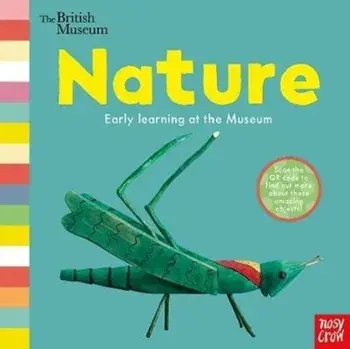 British Museum: Nature, Board book/***