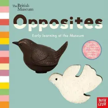 British Museum: Opposites, Hardcover/***