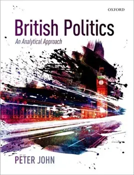 British Politics. An Analytical Approach, Paperback/***