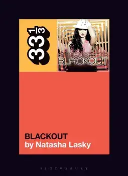 Britney Spears's Blackout, Paperback/Natasha Lasky
