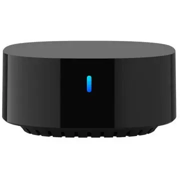 BroadLink Telecomanda universala inteligenta IR BroadLink TV Mate, Integrare Alexa, Google Assistant IFTTT, Aplicatie, Distanta 8 metri