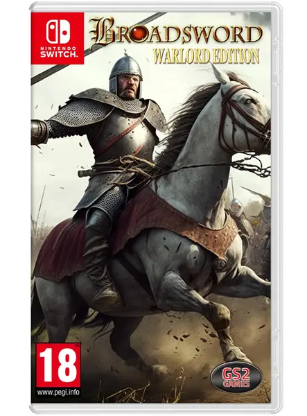 Broadsword Warlord Edition