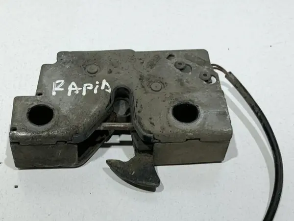 Broasca capota fata / motor 5JA823509E Skoda Rapid facelift (2017-2019)