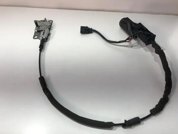 Broasca capota spate 4e0827383c Audi A8 (2002-2009) [4E] D3