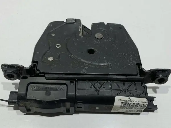 Broasca capota spate 7191212 BMW Seria 3 (2011-2019) [F30]