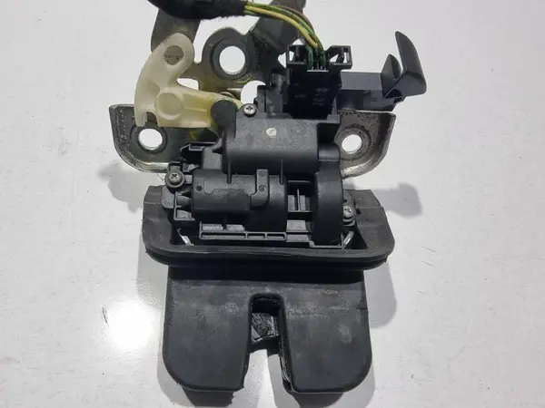 Broasca capota spate Audi A6 facelift (2008-2011) [4f, C6]