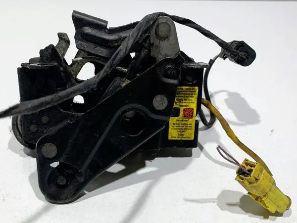 Broasca capota stanga fata 7184441 BMW Seria 5 GT (2009-2017) [F07]