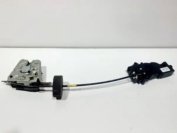Broasca haion cu motoras / actuator a2047400635 Mercedes E-class facelift (2013-2016) [w212]
