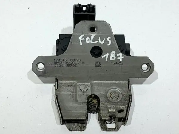 Broasca portbagaj 8M51-R442A66-DC Ford Focus 3 facelift (2013-2018)