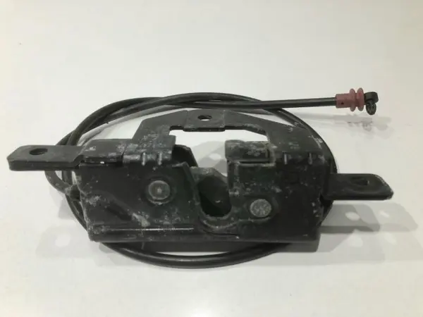 Broasca portbagaj stanga 8408963 BMW X5 (1999-2006) [E53]