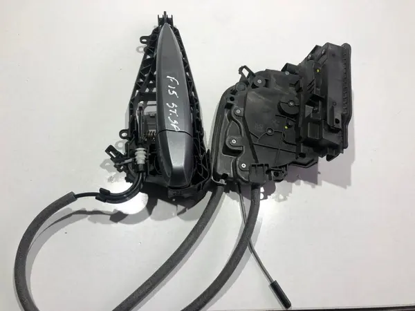 Broasca stanga spate cu maner 7281943 BMW Seria 7 (2014-2022) [G11, G12]
