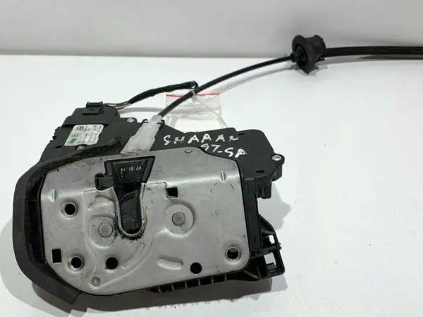 Broasca usa culisanta stanga spate 7N0839015B Volkswagen Sharan (2010-2015) [7N]