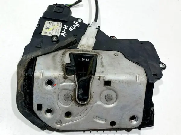 Broasca usa culisanta stanga spate 7N0839015K Volkswagen Sharan (2010-2015) [7N]
