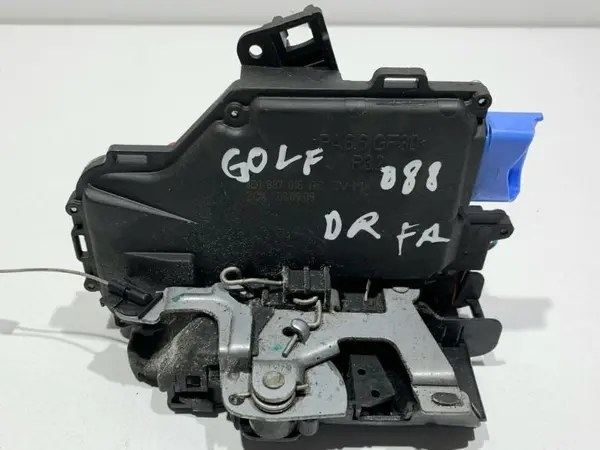 Broasca usa dreapta fata 3D1837016AC Volkswagen Phaeton facelift (2008-2010)