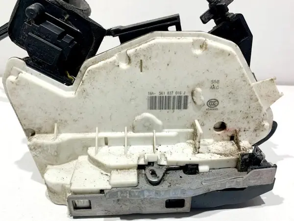 Broasca usa dreapta fata 5K1837016J Volkswagen Polo 5 (2009-2017)[6R]