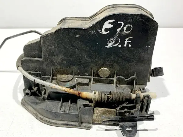 Broasca usa dreapta fata 7202146 BMW Seria 3 LCI (2008-2011)[E90]