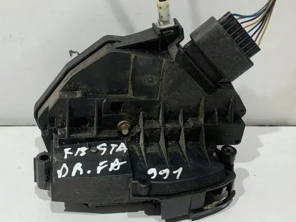 Broasca usa dreapta fata AM5A-U21812-BF Ford Fiesta 7 facelift (2013-2017) [MK7]