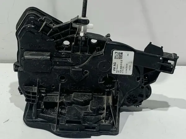Broasca usa dreapta spate 10A839016B Volkswagen T-Cross (2018->)