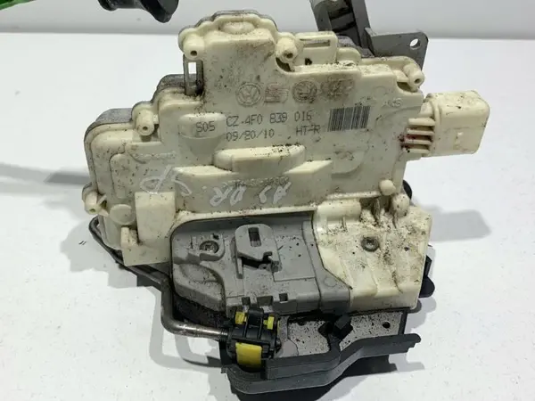 Broasca usa dreapta spate 4F0839016 Audi A3 facelift (2008-2013) [8P1]