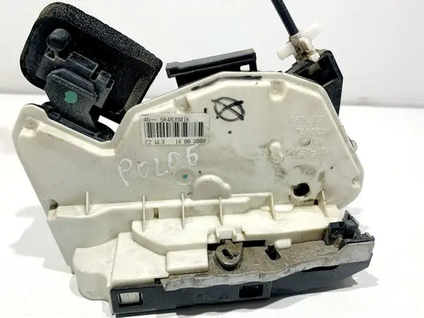 Broasca usa dreapta spate 5K4839016 Skoda Yeti (2009-2013)