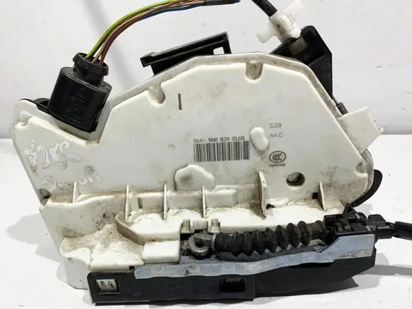 Broasca usa dreapta spate 5N0839016G Skoda Fabia 2 (2006-2010)
