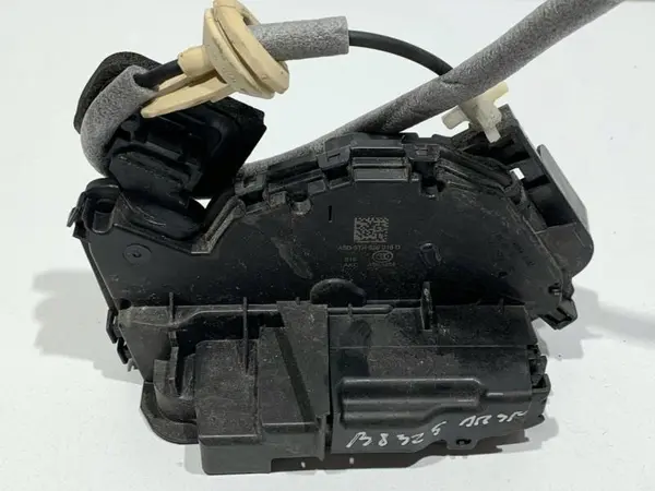 Broasca usa dreapta spate 5TA839016D Skoda Rapid (2012-2017)