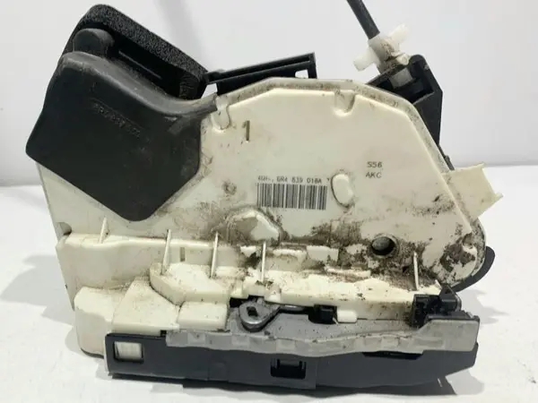 Broasca usa dreapta spate 6R4839016A Skoda Fabia 2 facelift (2010-2014)
