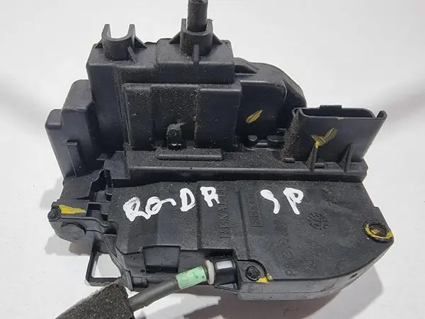 Broasca usa dreapta spate Nissan Qashqai (2007-2010) [J10]