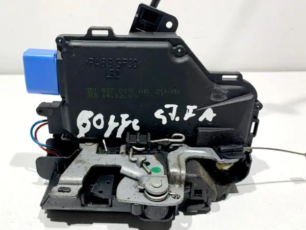 Broasca usa stanga fata 3D1837015AB Skoda Octavia 2 (2004-2008)
