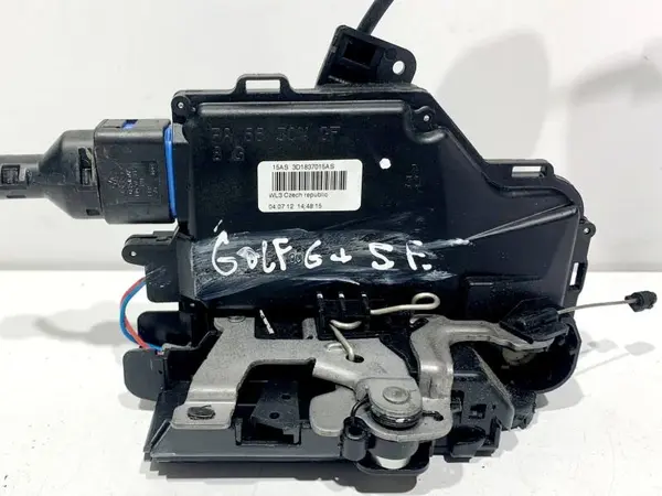 Broasca usa stanga fata 3D1837015AS Volkswagen Touran facelift (2010-2015) [1t3]