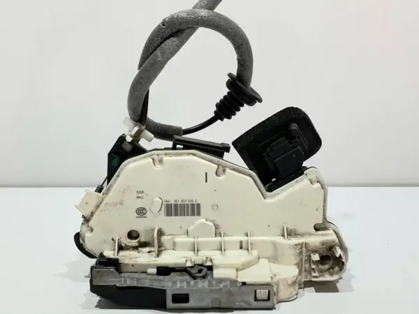 Broasca usa stanga fata 5E1837015C Skoda Fabia 3 (2014-2018)
