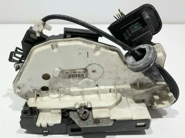 Broasca usa stanga fata 5K1837015 Volkswagen Polo 5 (2009-2017)[6R]