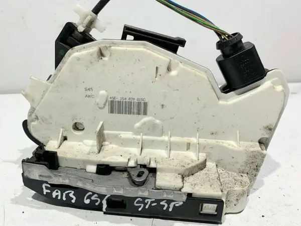 Broasca usa stanga spate 1S4839015C Skoda Superb 2 facelift (2013-2015)