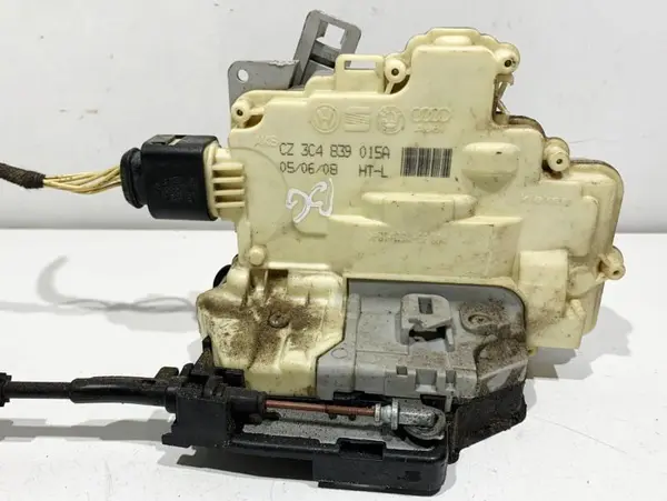 Broasca usa stanga spate 3C4839015A Volkswagen Tiguan (2007-2011)