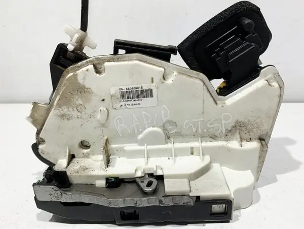 Broasca usa stanga spate 5E0839015 Skoda Rapid (2012-2017)