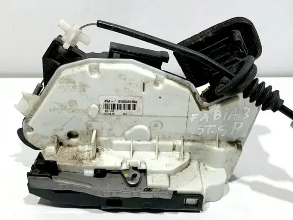 Broasca usa stanga spate 6V0839015A Skoda Superb 3 (2015-2019)