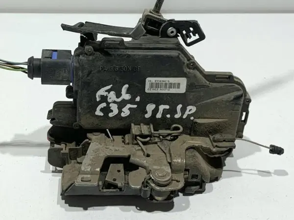 Broasca usa stanga spate 6Y0839015 Seat Ibiza 3 (2002-2006)