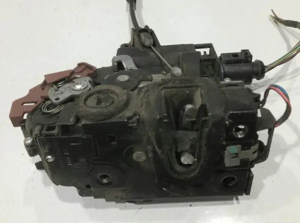 Broasca usa stanga spate 6y0839015a Skoda Fabia 2 facelift (2010-2014)