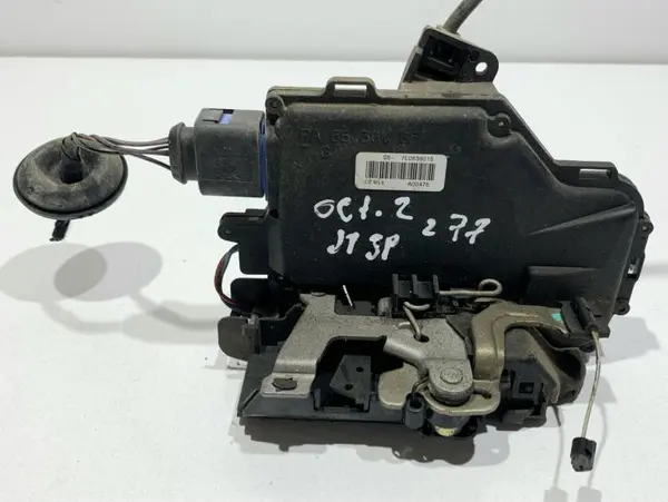 Broasca usa stanga spate 7L0839015 Seat Toledo 3 (2004-2009)