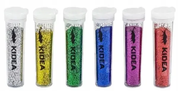 Brocart uscat Kidea - 7 g, sortiment