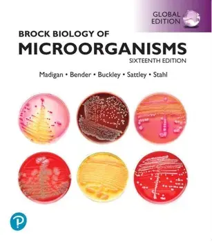 Brock Biology of Microorganisms Biology, Global Edition + Mastering Biology with Pearson eText (Package). 16 ed/David Stahl