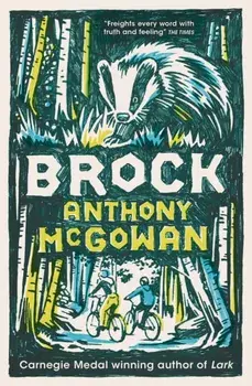 Brock. New Second edition, Paperback/Anthony McGowan