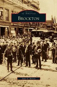 Brockton, Hardcover/James E. Benson