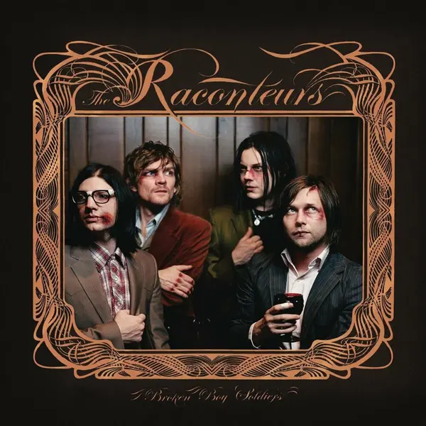 Broken Boy Soldiers - Vinyl | The Raconteurs