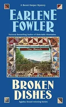 Broken Dishes/Earlene Fowler