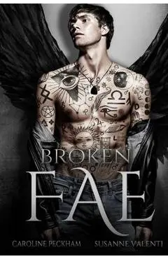 Broken Fae - Caroline Peckham