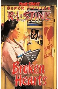 Broken Hearts - R. L. Stine